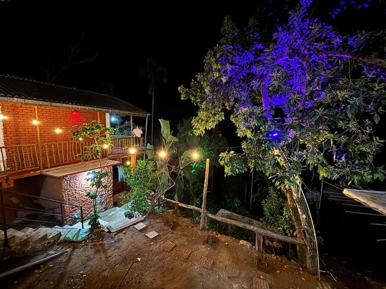 Lodge New View Ella